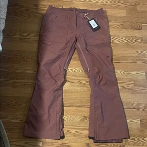 BURTON women’s vida snow pants